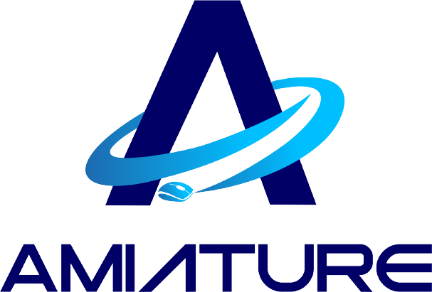 Amiature Official Logo