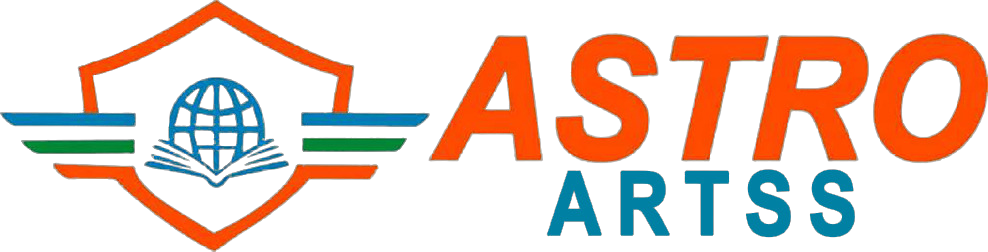astro artss official logo